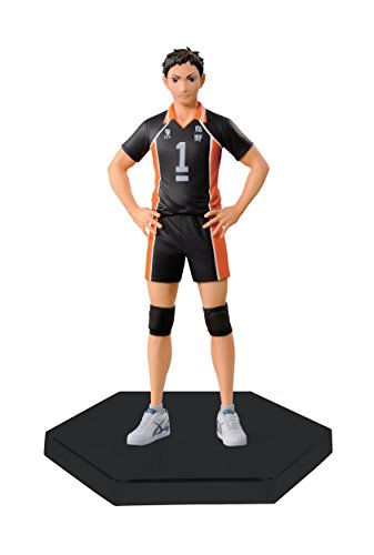 Daichi Sawamura Haikyu!! DXF Figure vol.8 Captain Anime Prize Banpresto