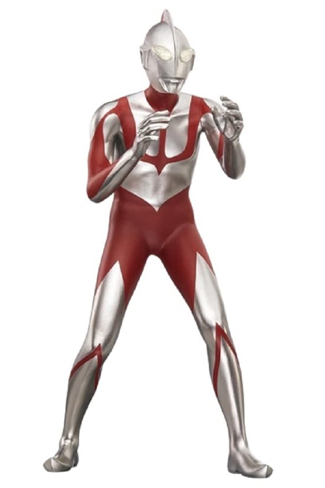 Movie Shin Ultraman Hero Statue Ultraman Banpresto