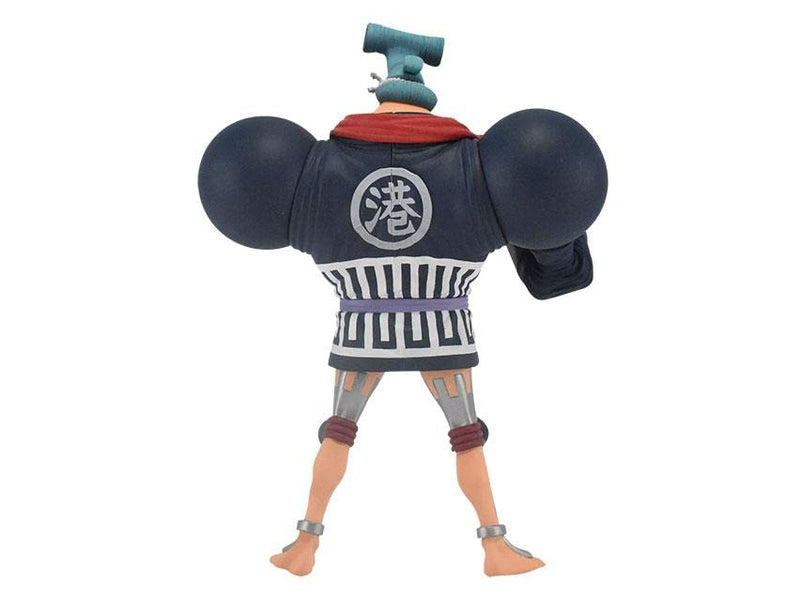 Banpresto One Piece DXF THE GRANDLINE MEN Wano Country vol.8 Franky