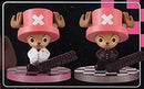 One Piece Assembly Type DX Chopper Conceptual Figure 2 Total 2 Types Banpresto