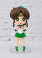 BANDAI SPIRITS Figuarts mini Sailor Moon Sailor Jupiter (resale version) approx. 90mm PVC&ABS painted movable figure