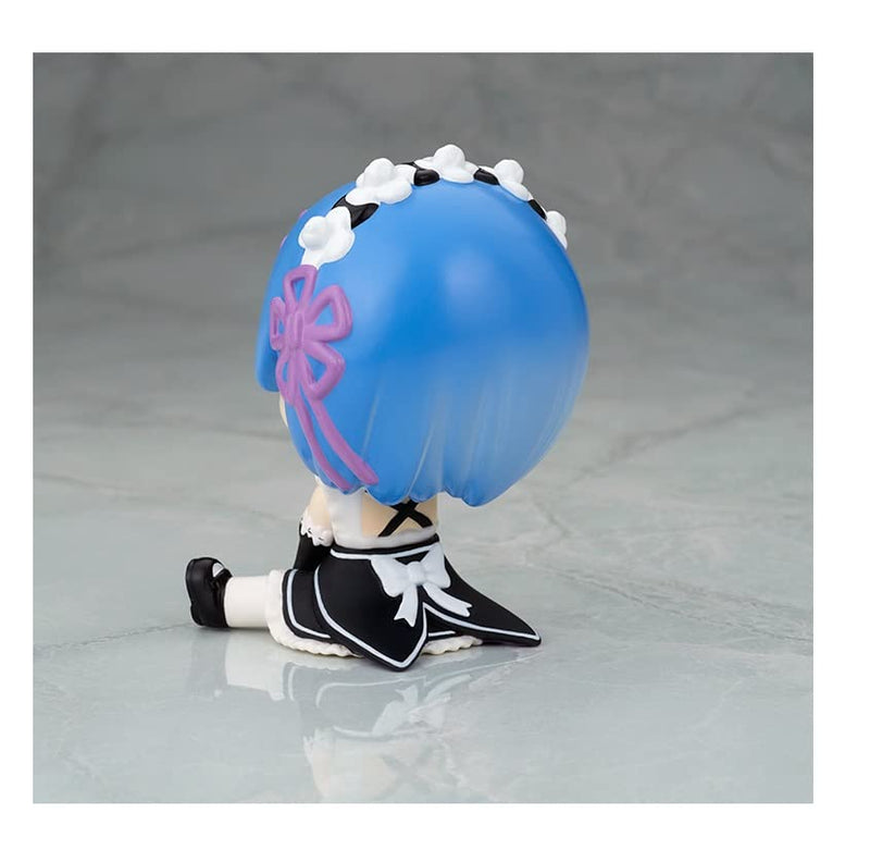 Re: Life in a Different World from Zero Petanko Soft Vinyl Figure Rem