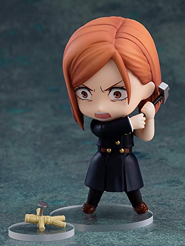 Nendoroid Jujutsu Kaisen Kugisaki Nobara Non-scale ABS&PVC painted movable figure