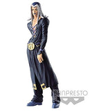 Banpresto JoJo's Bizarre Adventure Golden Wind MAFIArte3 A. Leone Abbacchio regular color ver.