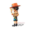 Movie version ONE PIECE STAMPEDE World Collectable Figure vol.3 All 6 types set