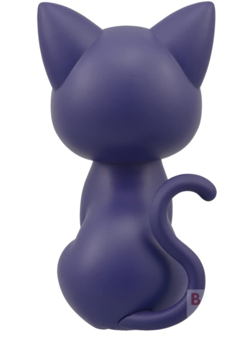 Sailor Moon Luna Figure SOFVIMATES