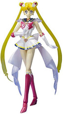 S.H.Figuarts Sailor Moon Super Sailor Moon approximately 140mm ABS&PVC painted movable figure