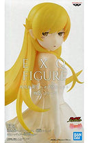 Nishio Isin Anime Project Monogatari Series EXQ Figure Shinobu Oshino vol.2