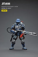 JOYTOY Senseishin Wilderness Scavenger Team Rendal 1/18 scale PVC & ABS painted movable figure