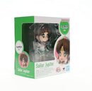 BANDAI SPIRITS Figuarts mini Sailor Moon Sailor Jupiter (resale version) approx. 90mm PVC&ABS painted movable figure