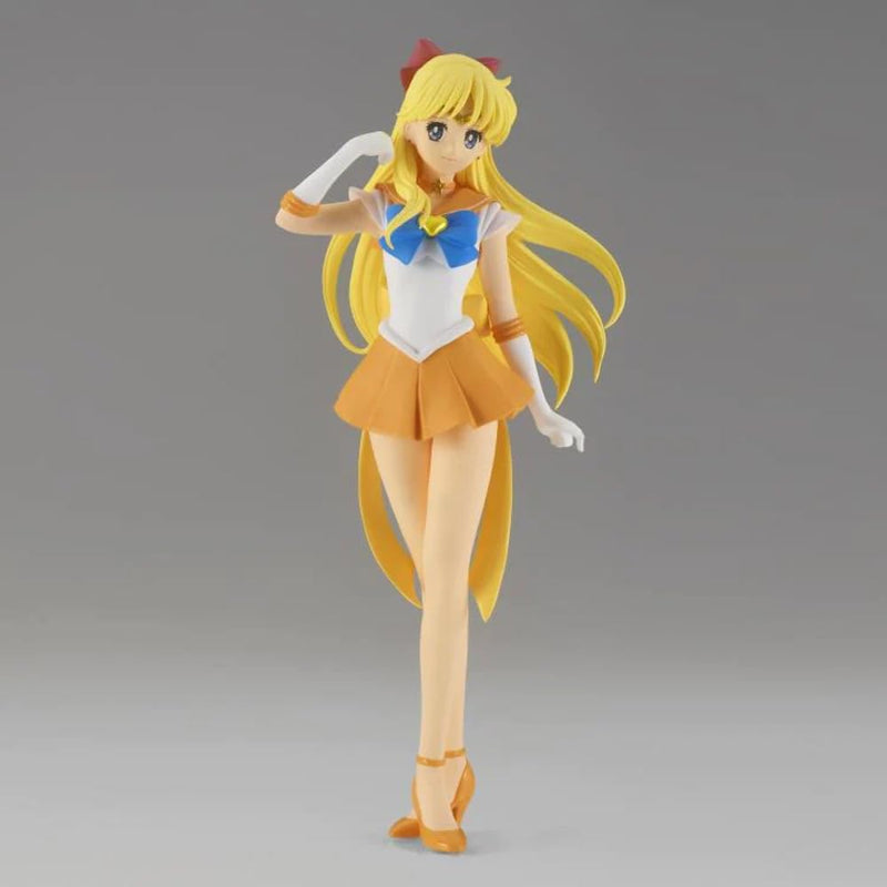 Banpresto Movie Sailor Moon Eternal GLITTER&GLAMOURS SUPER SAILOR VENUS B