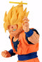 Banpresto Dragon Ball Z MATCH MAKERS SUPER SAIYAN 2 SON GOKU Super Saiyan 2 Son Goku