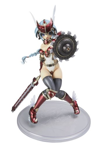 Excellent Model CORE Queen's Blade Rebellion P-2 Super Vibration Battle Maiden Milim