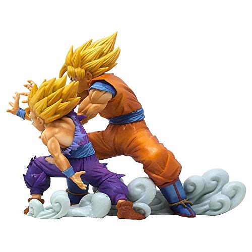 Ichiban Kuji Dragon Ball VS EXISTENCE A Prize Son Goku & Son Gohan Figure Prize