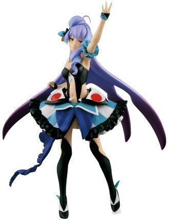 Macross Delta Mikumo Guinnemer Valkyrie ver. Figure