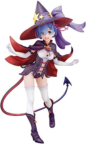 Re: Life in a Different World from Zero Rem Halloween Ver. 1/7 scale ABS&PVC painted finished figure