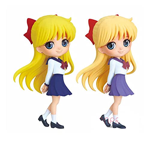 Movie version "Sailor Moon Eternal" Q posket -Minako Aino- All 2 types set