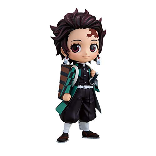 Banpresto Demon Slayer: Kimetsu no Yaiba Q posket-Kamado Tanjiro-Ⅱ Regular color single item