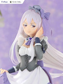 Furyu Re: Life in a Different World from Zero TENITOL Yumekawa Maid Echidna Height approx. 210mm Non-scale ATBC-PVC Painted Complete Figure