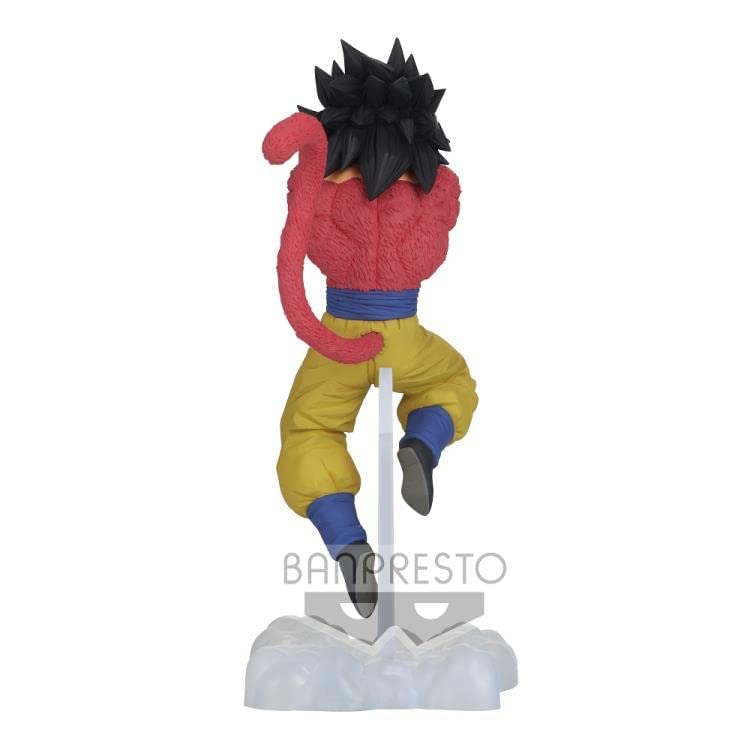 Banpresto Dragon Ball GT TAG FIGHTERS SUPER SAIYAN4 SON GOKU Son Goku