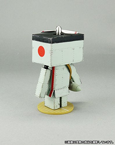 Kaiyodo Revoltech Danbo Mini Zero Fighter Type 21 Ver. Approx. 85mm ABS&PVC painted movable figure