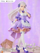 Furyu Re: Life in a Different World from Zero TENITOL Yumekawa Maid Emilia Height approx. 215mm Non-scale ATBC-PVC Painted Complete Figure