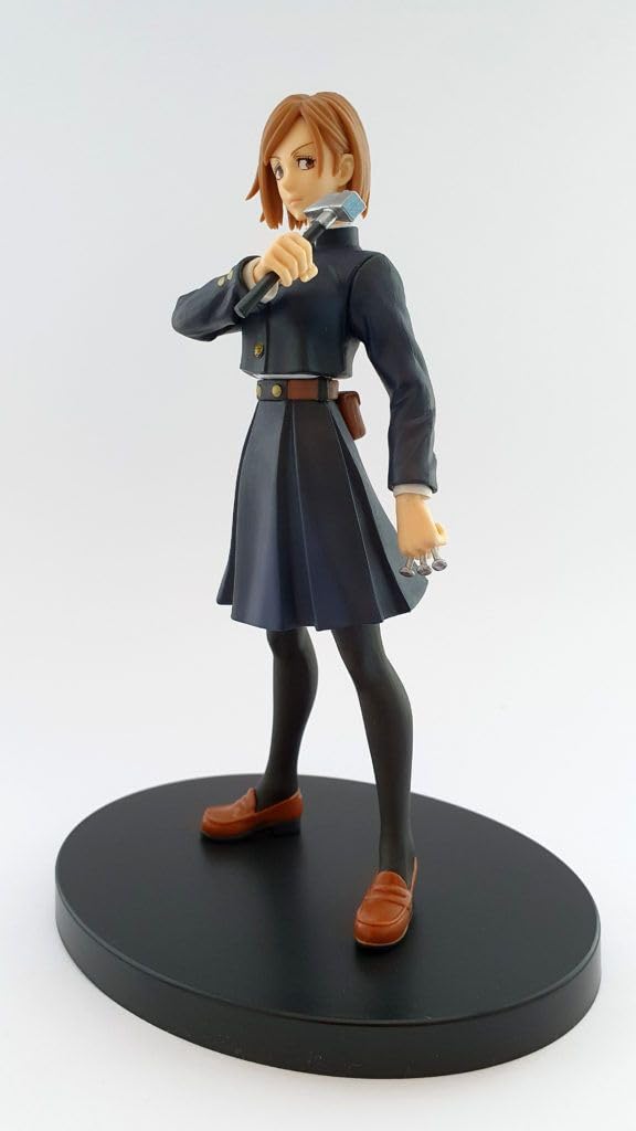 Jujutsu Kaisen: Jukon No KataNobara Kugisaki Figure