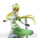 Banpresto Sword Art Online Alicization WarofUnderworld ESPRESTO est Dressy and motions Leafa Earth God Terraria Figure