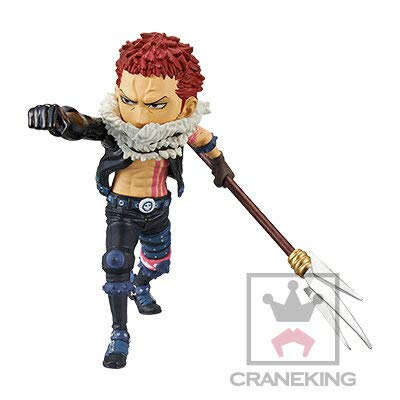 One Piece World Collectible Figure - Whole Cake Island 3 - Charlotte Katakuri