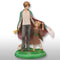 Ichiban Kuji Natsume's Book of Friends Tribute Gallery? Pressed Flower Story? B Prize Takashi Natsume & Little Fox Tribute Figure Single Item Toys & Hobbies