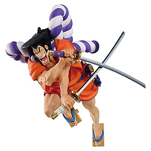 Ichiban Kuji One Piece Legends over Time D Prize Kozuki Oden ~the Great Legend~ Figure MASTERLISE EXPIECE