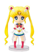 Figuarts mini Pretty Guardian Sailor Moon Super Sailor Moon -Eternal edition- Approximately 90mm PVC&ABS painted movable figure