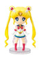 Figuarts mini Pretty Guardian Sailor Moon Super Sailor Moon -Eternal edition- Approximately 90mm PVC&ABS painted movable figure