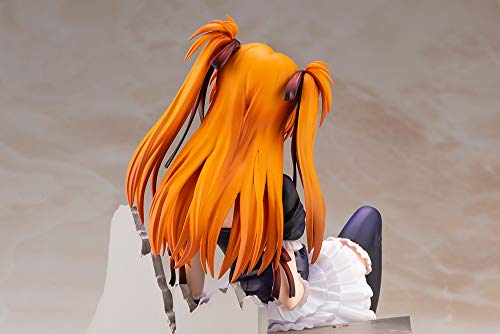 Neon Genesis Evangelion Soryu Asuka Langley Gothic Lolita ver.:RE 1/7 scale PVC painted finished figure