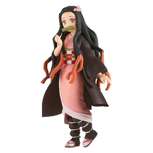 Banpresto Demon Slayer: Kimetsu no Yaiba Figure Kizuna no Sou Sanshuno Type Nezuko Kamado