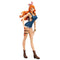 Movie version "ONE PIECE STAMPEDE" GLITTER&GLAMOURS NAMI Nami Figure B: Rare color One Piece Stampede