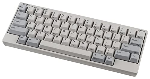 PFU Keyboard HHKB Professional Hybrid Type-S English layout / White