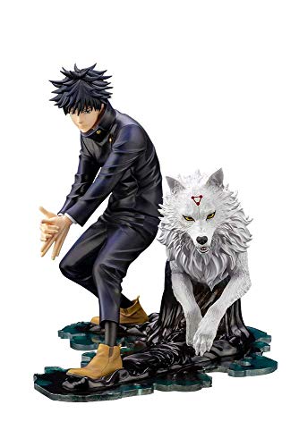 ARTFX J Jujutsu Kaisen Megumi Fushiguro 1/8 scale PVC painted finished figure PP929