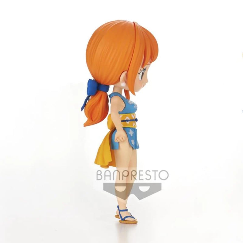 One Piece Q posket Onami Figure A