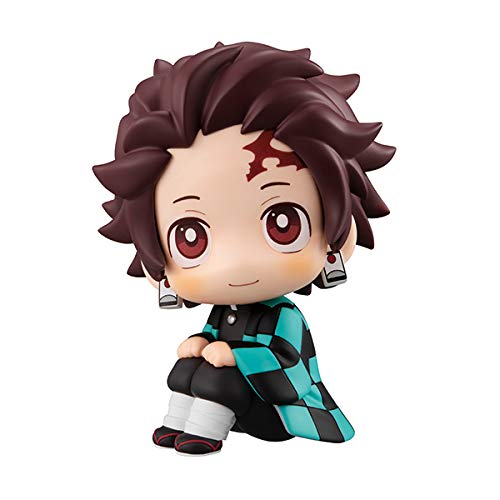 Rukappu Demon Slayer: Kimetsu no Yaiba Kamado Tanjiro approx. 110mm PVC painted finished figure