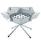 Uniflame UNIFLAME charcoal fir grill 683040