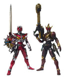 S.I.C. VOL.45 Kamen Rider Den-O Liner Form & Kamen Rider Zeronos Zero Form