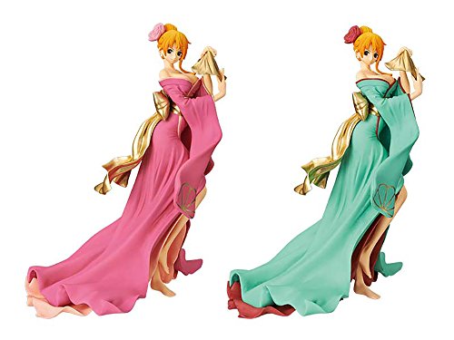 One Piece Japanese style Komachi NAMI Nami set of 2 types