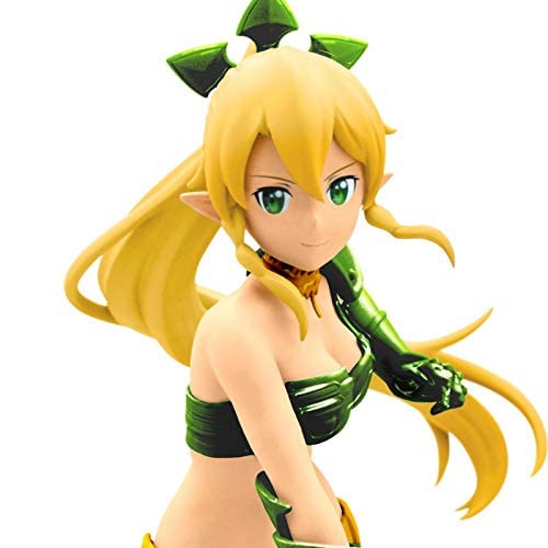 Sword Art Online Memory Defrag EXQ Figure Leafa BIKINI ARMORver.