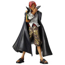 One Piece DX figure THE GRANDLINE MEN vol.2 Shanks single item