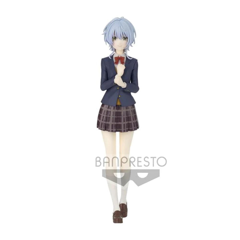 Banpresto Weak Character Tomozaki-kun Fuka Kikuchi Figure