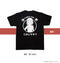 [Bocchi the Rock!] Anime  NIHONSAKARI x ONKYO Collaboration Original Goods T-shirt  Large size(JP, Alphabet, L, Large, Black)