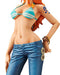 BANDAI ONE PIECE Grandista-THE GRANDLINE LADY-NAMI Blue