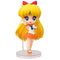 Figuarts mini Sailor Moon Sailor Venus approximately 90mm PVC&ABS painted movable figure