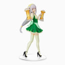 Re:ZERO -Starting Life in Another World- Super Premium Figure Emilia Oktoberfest Ver.